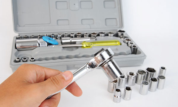 Bán sỉ bộ dụng cụ sửa chữa đa năng 40 món