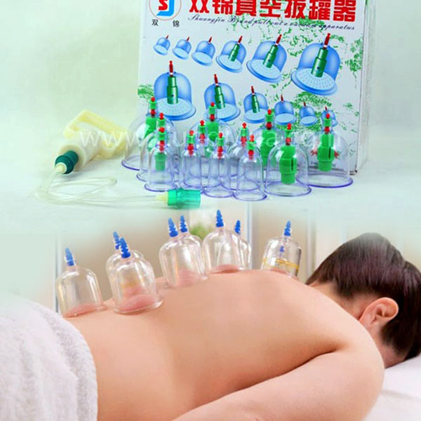 Bán sỉ bộ giác hơi không dùng lửa 12 ống