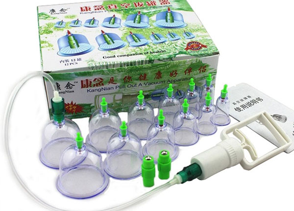 Bán sỉ bộ giác hơi không dùng lửa