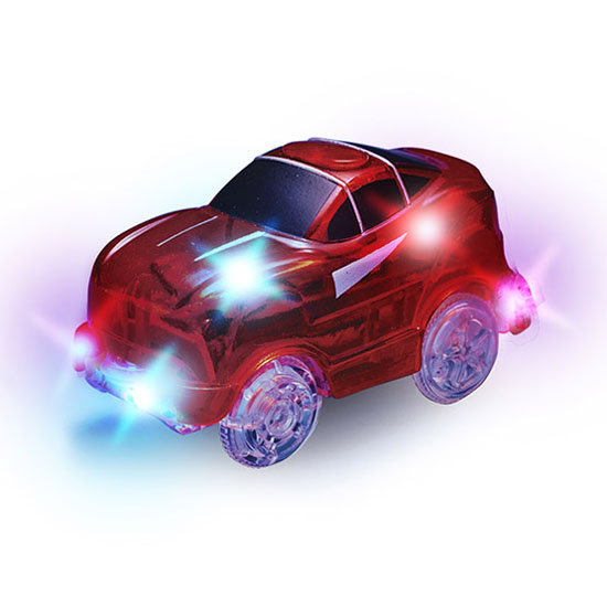 Bộ lắp ghép đường đua ô tô Magic Tracks 220 pcs