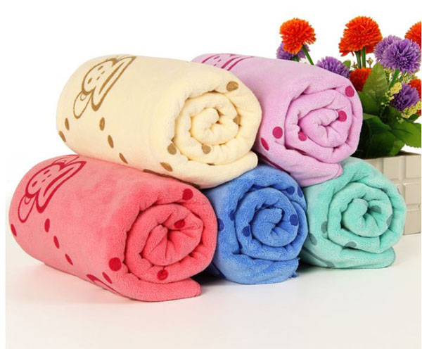 Bộ sét 3 khăn mềm mịn cho mẹ và bé