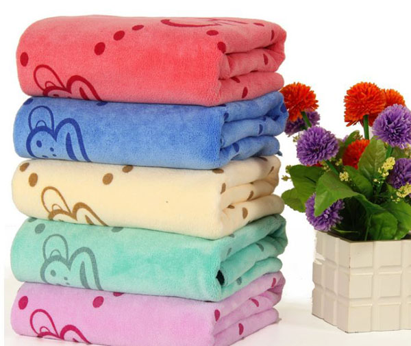 Bộ sét 3 khăn mềm mịn cho mẹ và bé