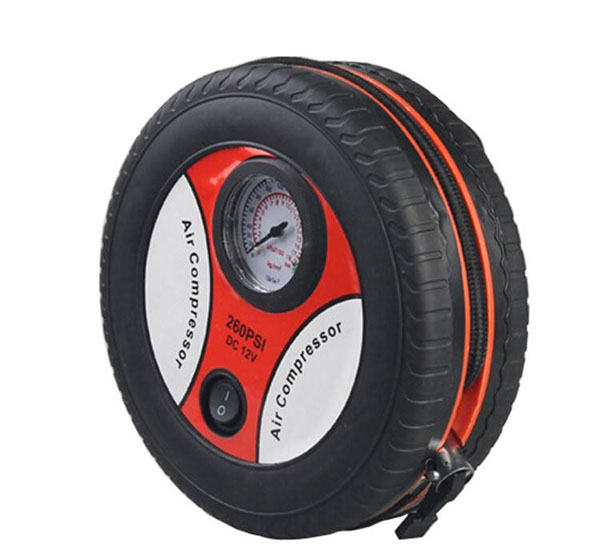 Bơm điện ô tô đa năng 12V cắm tẩu thuốc