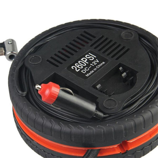 Bán buôn bơm điện ô tô đa năng 12V cắm tẩu thuốc