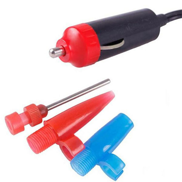 Bán buôn bơm điện ô tô đa năng 12V cắm tẩu thuốc