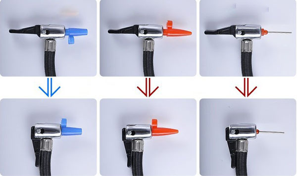 Bán sỉ bơm điện ô tô đa năng 12V cắm tẩu thuốc