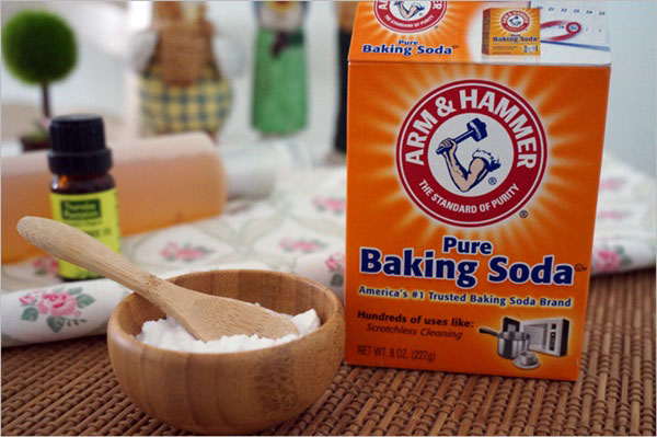 Bột Baking Soda 454g đa tác dụng
