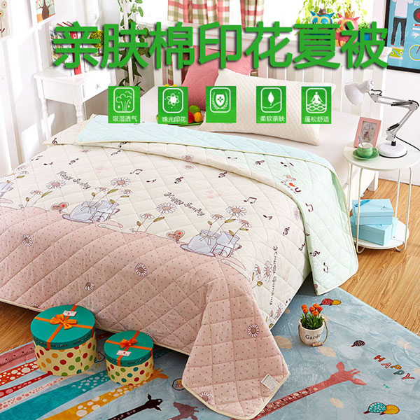 Chăn hè thu Summer Love Sleep có hộp