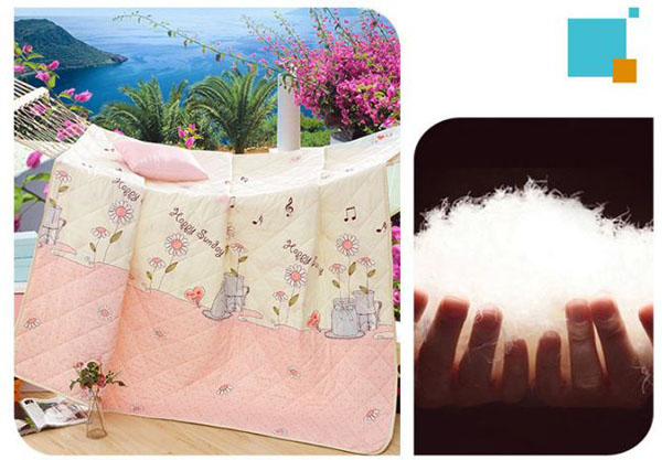 Chăn hè thu Summer Love Sleep có hộp