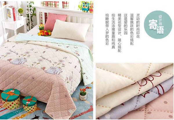 Chăn hè thu Summer Love Sleep có hộp