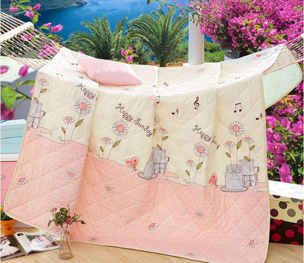 Chăn hè thu Summer Love Sleep có hộp