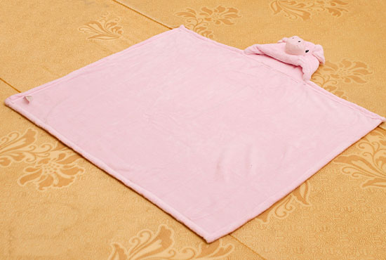 Bán sỉ chăn ủ hình thú cho bé