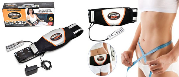 Bán sỉ đai massage rung nóng Vibro Shape Perfect