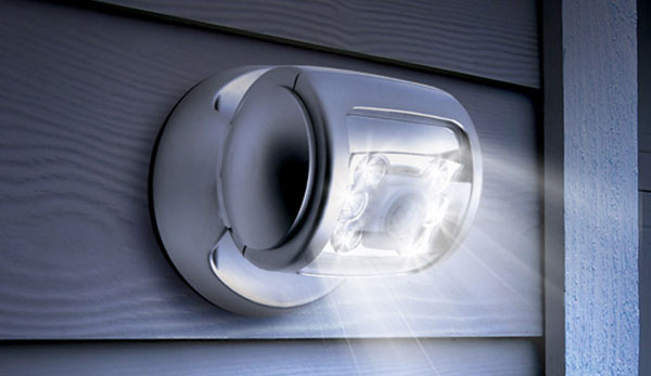 Bán buôn đèn chống trộm wireless led light