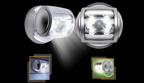 Đèn chống trộm wireless led light