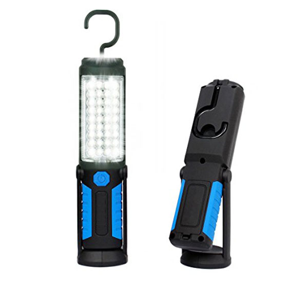 Đèn led Working Light PE-41 xoay 360 độ