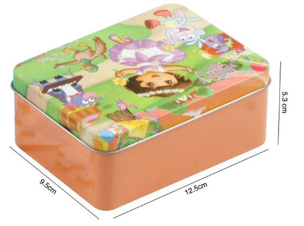 Bộ đồ chơi lắp ráp trí tuệ cho bé
