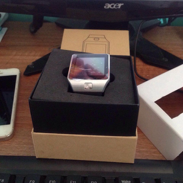 Đồng hồ thông minh Smart watch cao cấp