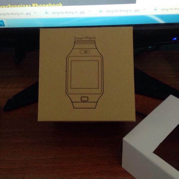 Đồng hồ thông minh Smart watch cao cấp