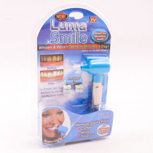 Bán sỉ dụng cụ làm trắng răng Luma smile