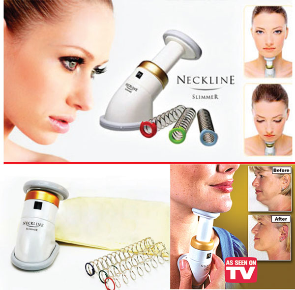 Bán sỉ dụng cụ nâng cằm Neckline Slimmer