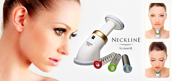 Bán buôn dụng cụ nâng cằm Neckline Slimmer