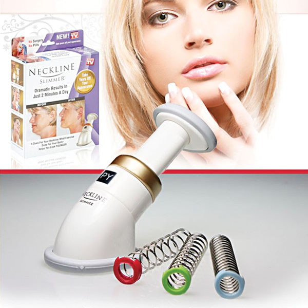 Bán sỉ dụng cụ nâng cằm Neckline Slimmer