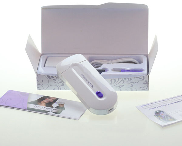 Dụng cụ tẩy lông bằng laser Lithium Ion Model Ichibai