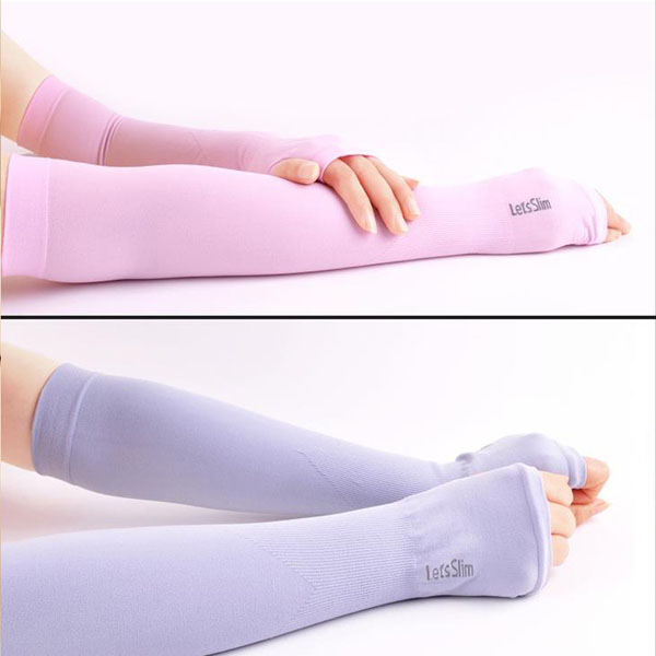 Bán sỉ găng tay chống nắng Lets Slim