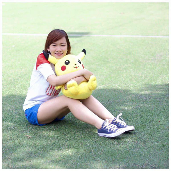 Gấu bông pokemon đáng yêu cao 40 cm