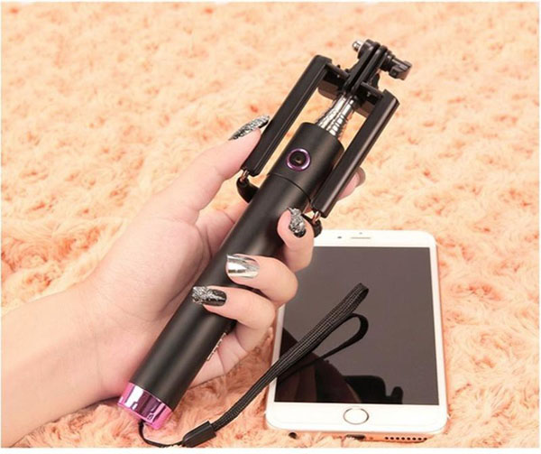 Bán buôn gậy chụp hình tự sướng selfie stick