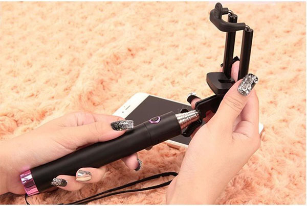 Gậy chụp hình tự sướng selfie stick