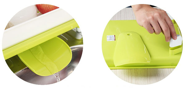Bán sỉ giá úp chén đĩa 2 tầng có khay thoát nước