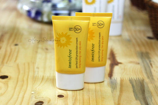 Bán buôn kem chống nắng Innisfree perfect UV protection
