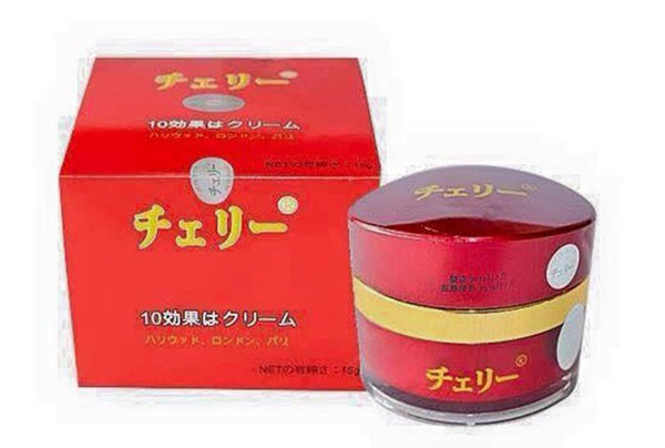Bán sỉ kem hoa anh đào Nhật Bản