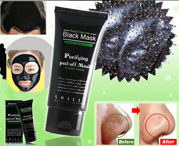 Bán buôn kem lột mụn Black Mask