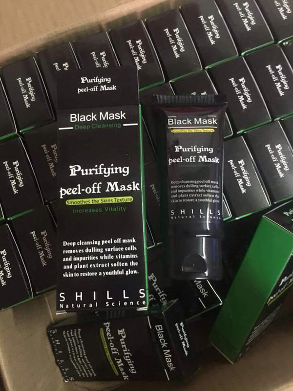 Bán buôn kem trị mụn Black Mask