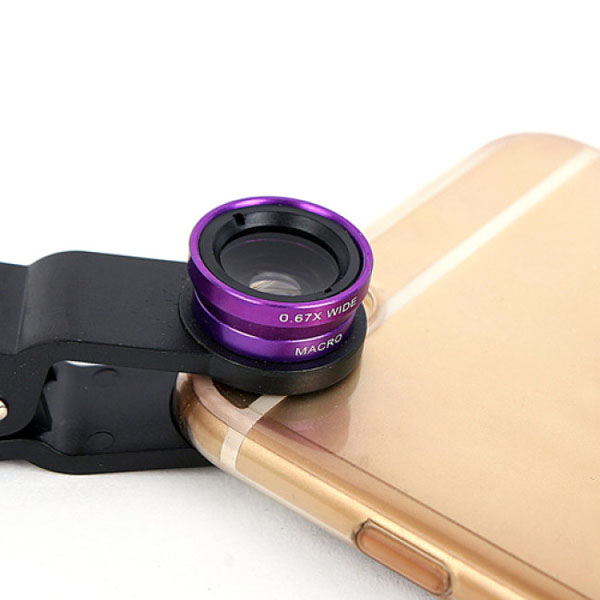 Bán sỉ lens chụp ảnh 3 in 1 cho điện thoại