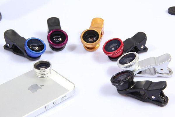 Bán sỉ lens chụp ảnh 3 in 1 cho điện thoại