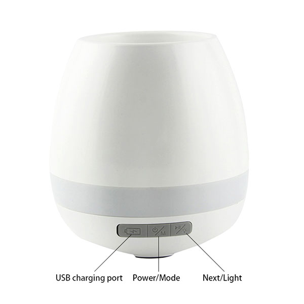 Loa bluetooth kiêm chậu trồng cây TOKQI