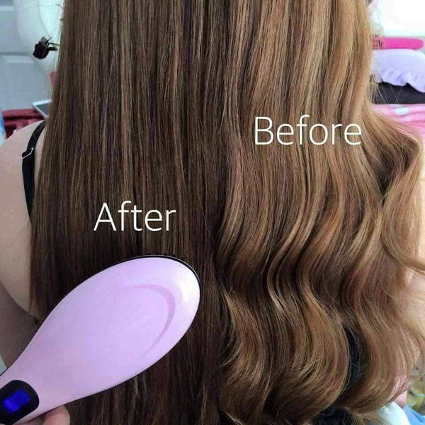 Bán sỉ lược điện chải thẳng tóc