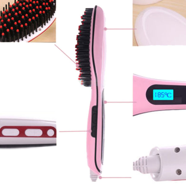 Bán buôn lược điện chải thẳng tóc