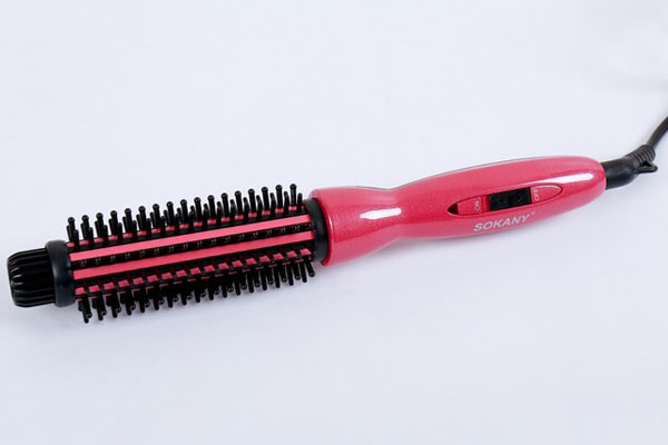 Bán sỉ lược điện sấy xoăn Sokany 3 in 1
