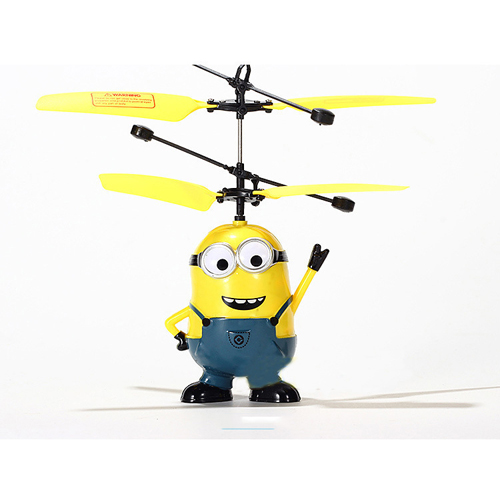 Máy bay điều khiển minion cảm ứng no 388