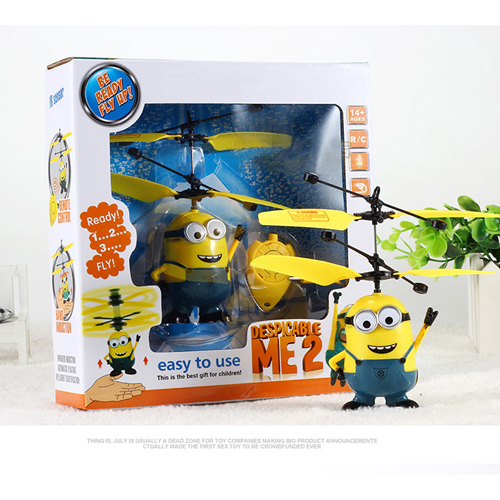 Máy bay điều khiển minion cảm ứng no 388