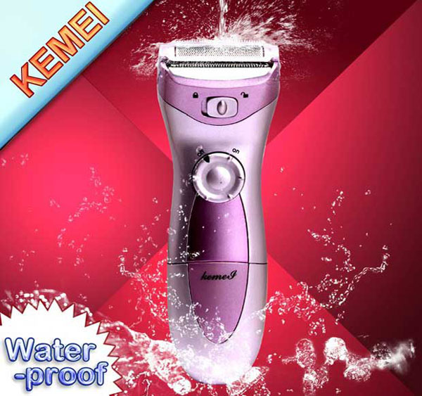 Bán buôn máy cạo lông toàn thân Kemei KM-200A