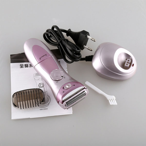 Bán sỉ máy cạo lông Kemei KM-200A
