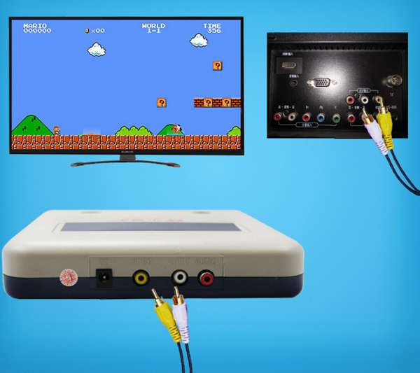 Bán buôn máy chơi game nintendo D30