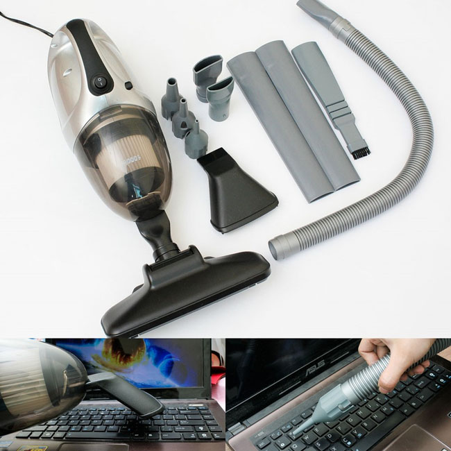 Bán sỉ máy hút bụi cầm tay mini Vacuum Cleaner JK-8