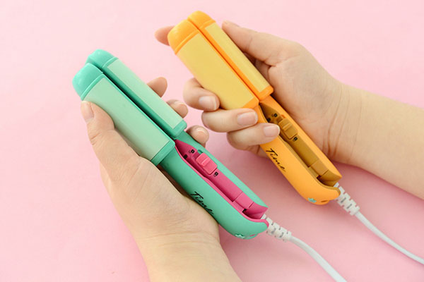 Bán buôn máy Làm Tóc Mini Kemier 2 in 1